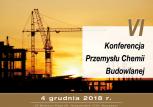 VI edycja Konferencji Przemysu Chemii Budowlanej