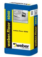 weber.floor 4040 - nowy podkład podłogowy Weber