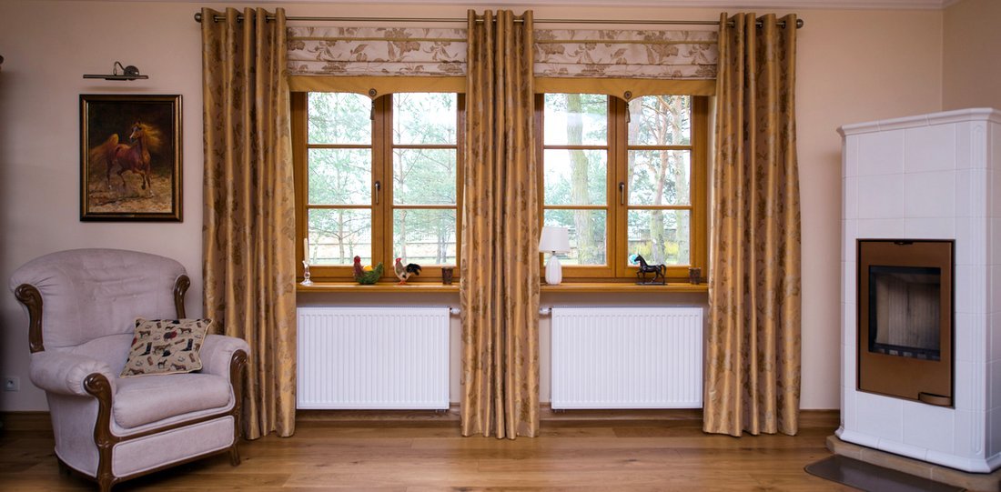 Nowoczesne okna drewniane - trafny wybór