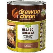 Olej do drewna - nowo marki Drewnochron