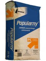 Popularny - cement powszechnego zastosowania