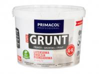 Lateksowa emulsja podkadowa do gruntowania podoa Supergrunt Primacol Professional