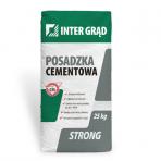 Posadzka cementowa Strong