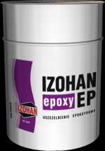 Seria produktów uszczelniających do trudnych podłoży IZOHAN EPOXY