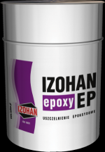 Seria produktw uszczelniajcych do trudnych podoy IZOHAN EPOXY